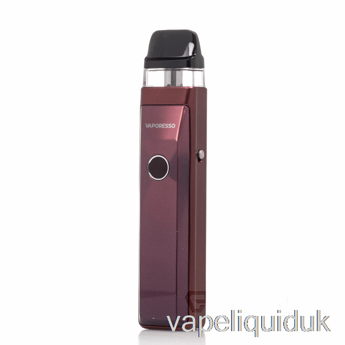 Vaporesso XROS Pro 30W Pod System Red Vape Liquid